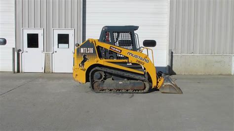 specs on 2011 mustang mtl 316 skid steer|Used Mustang Skid Steers for Sale .